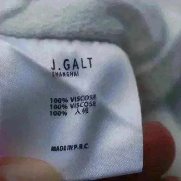 EMBROIDERED Cottagecore Cropped Tie Shoulder Floral Tank Top Relaxed Fit Women S - Picture 10 of 10